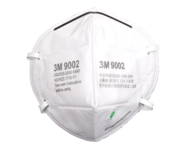 3M9002（50只，環(huán)保裝，頭帶式）防顆粒物口罩